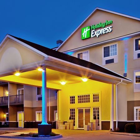 Holiday Inn Express Le Claire Riverfront-Davenport By Ihg Zewnętrze zdjęcie