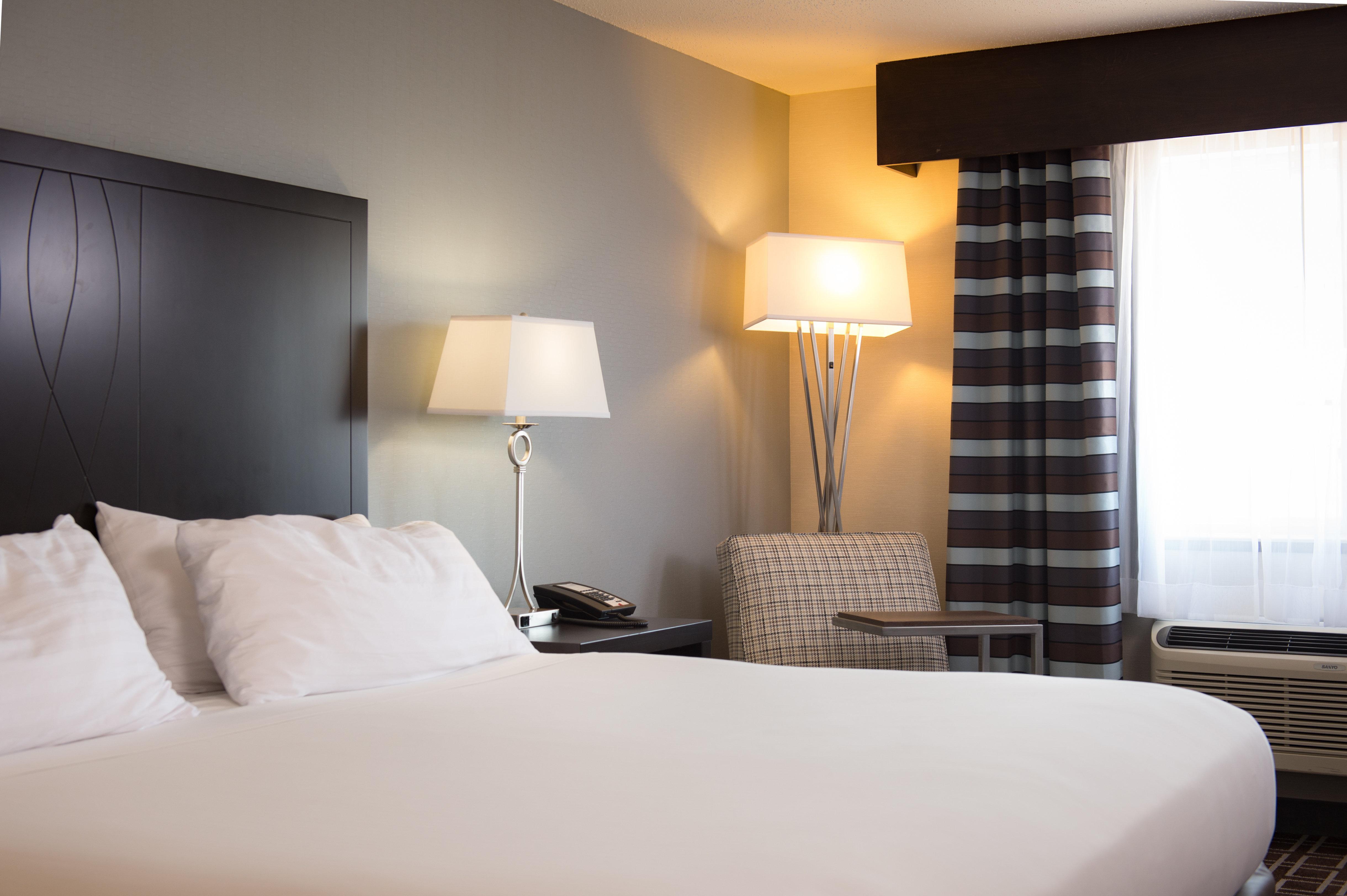 Holiday Inn Express Le Claire Riverfront-Davenport By Ihg Zewnętrze zdjęcie
