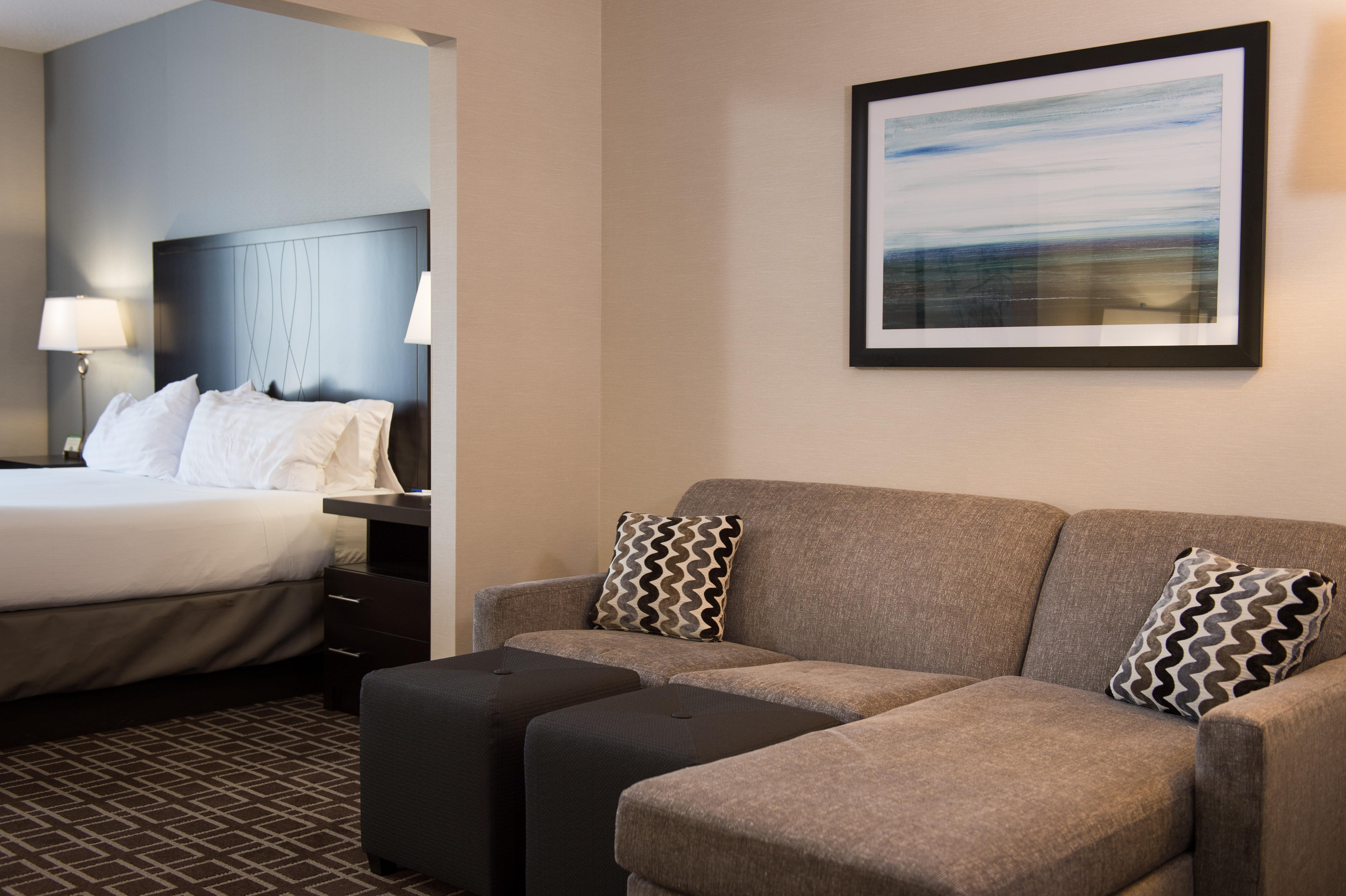 Holiday Inn Express Le Claire Riverfront-Davenport By Ihg Zewnętrze zdjęcie