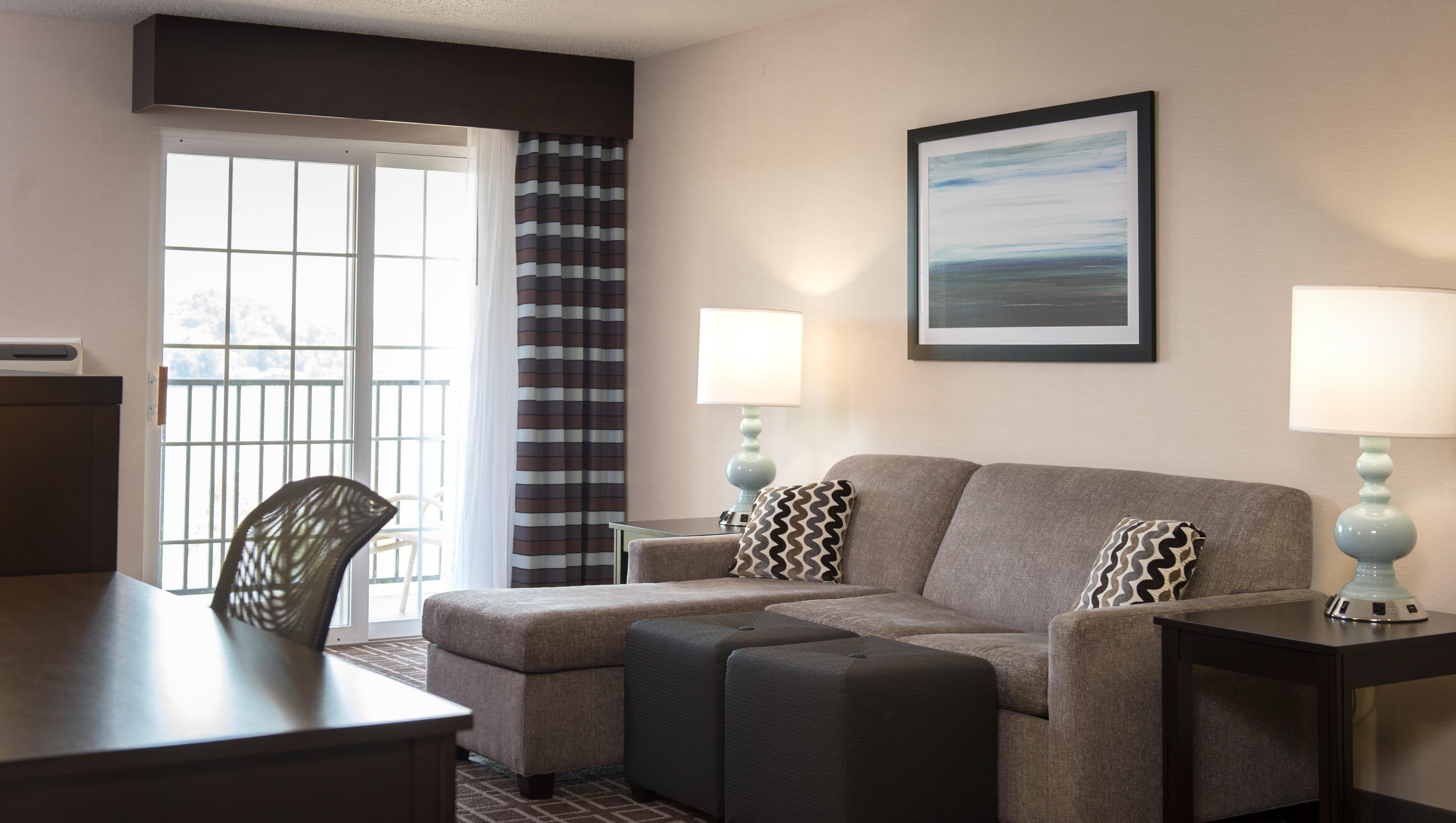 Holiday Inn Express Le Claire Riverfront-Davenport By Ihg Zewnętrze zdjęcie