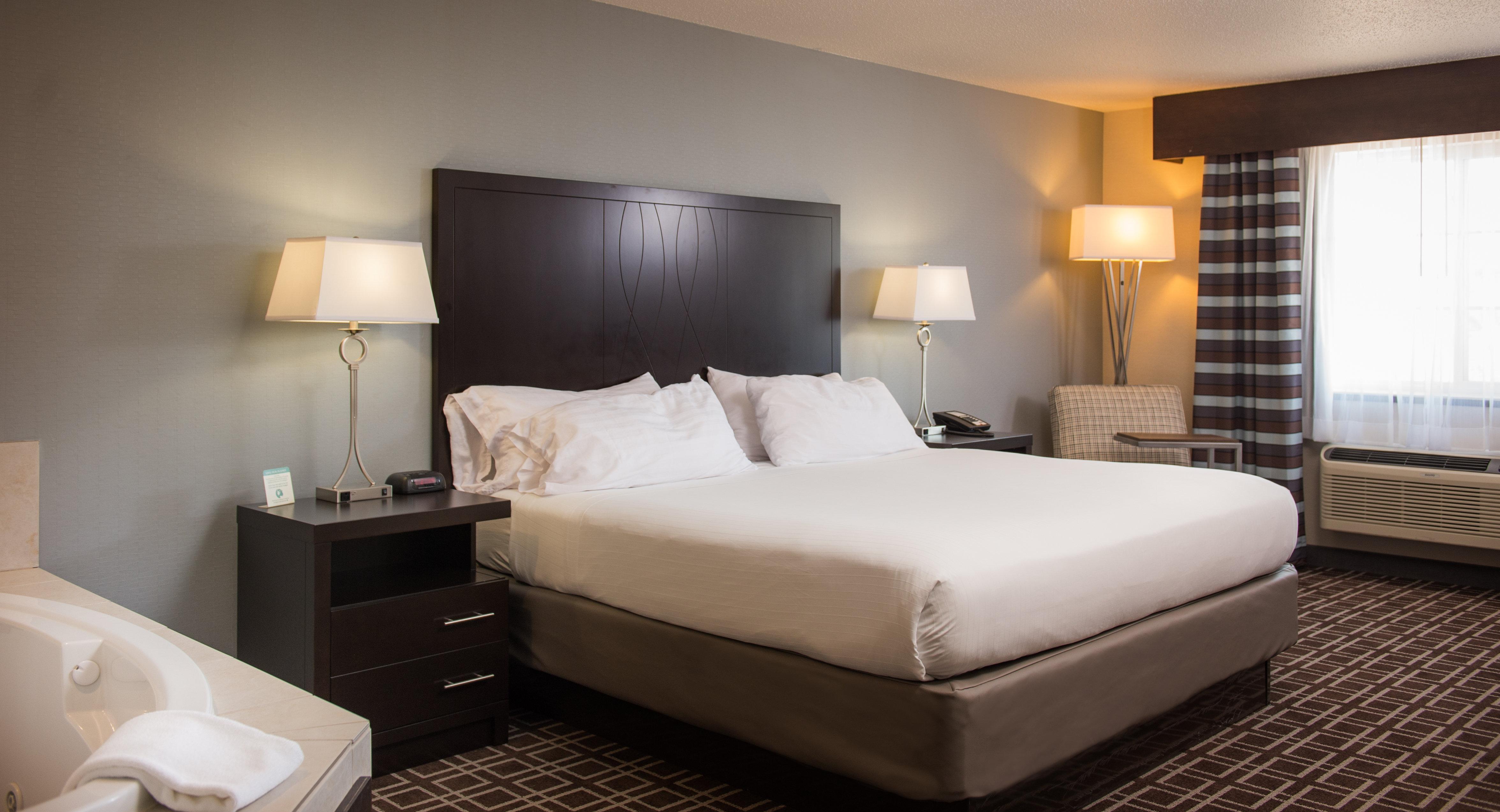 Holiday Inn Express Le Claire Riverfront-Davenport By Ihg Zewnętrze zdjęcie