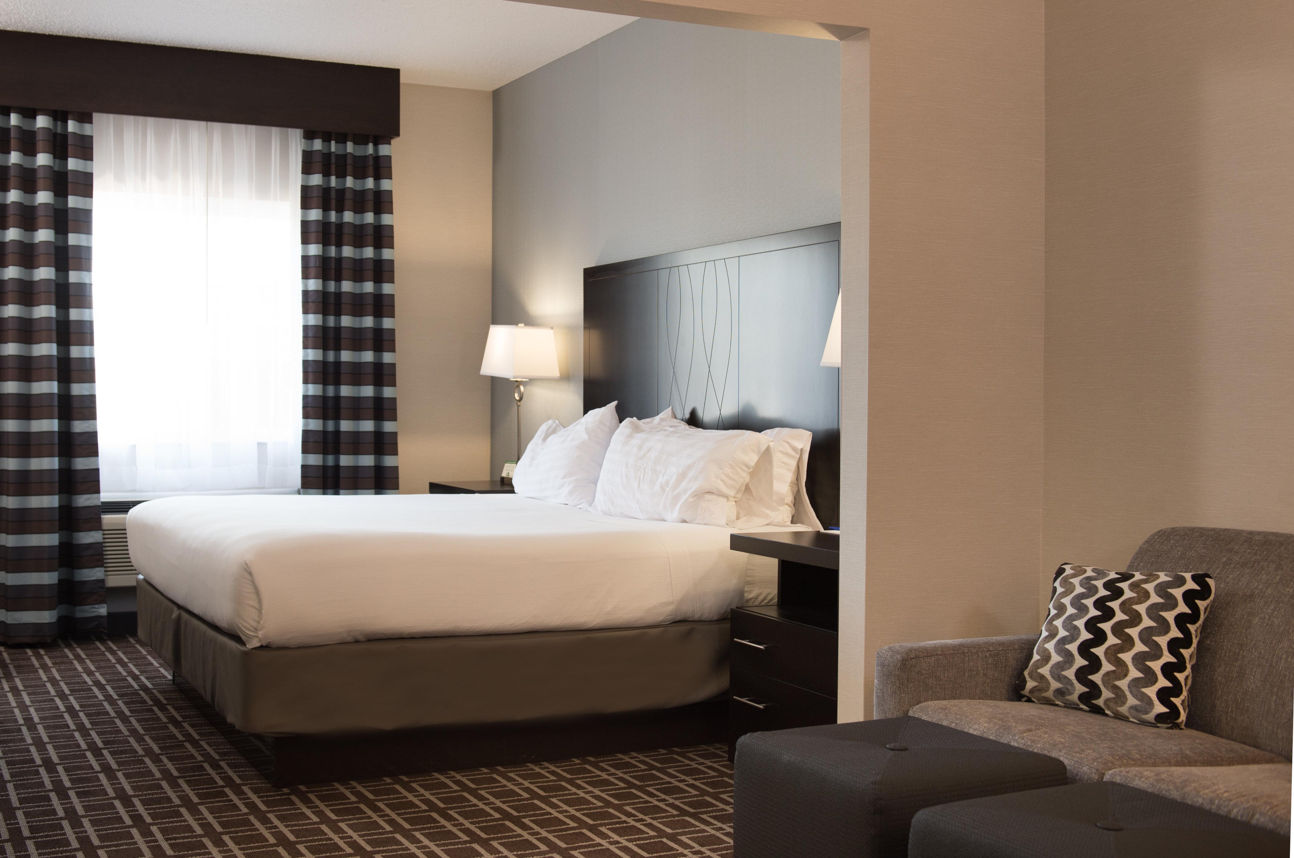 Holiday Inn Express Le Claire Riverfront-Davenport By Ihg Zewnętrze zdjęcie