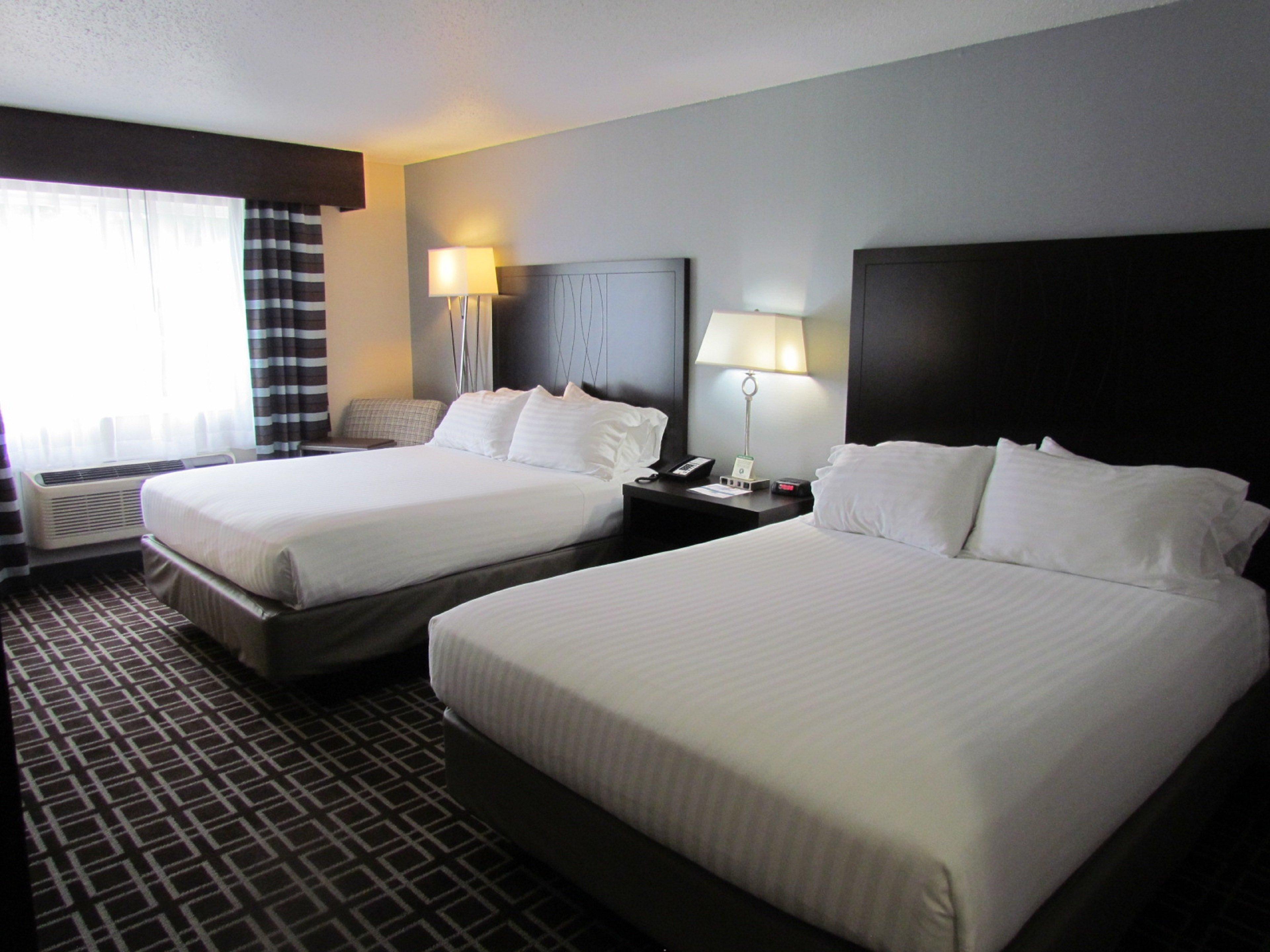 Holiday Inn Express Le Claire Riverfront-Davenport By Ihg Zewnętrze zdjęcie