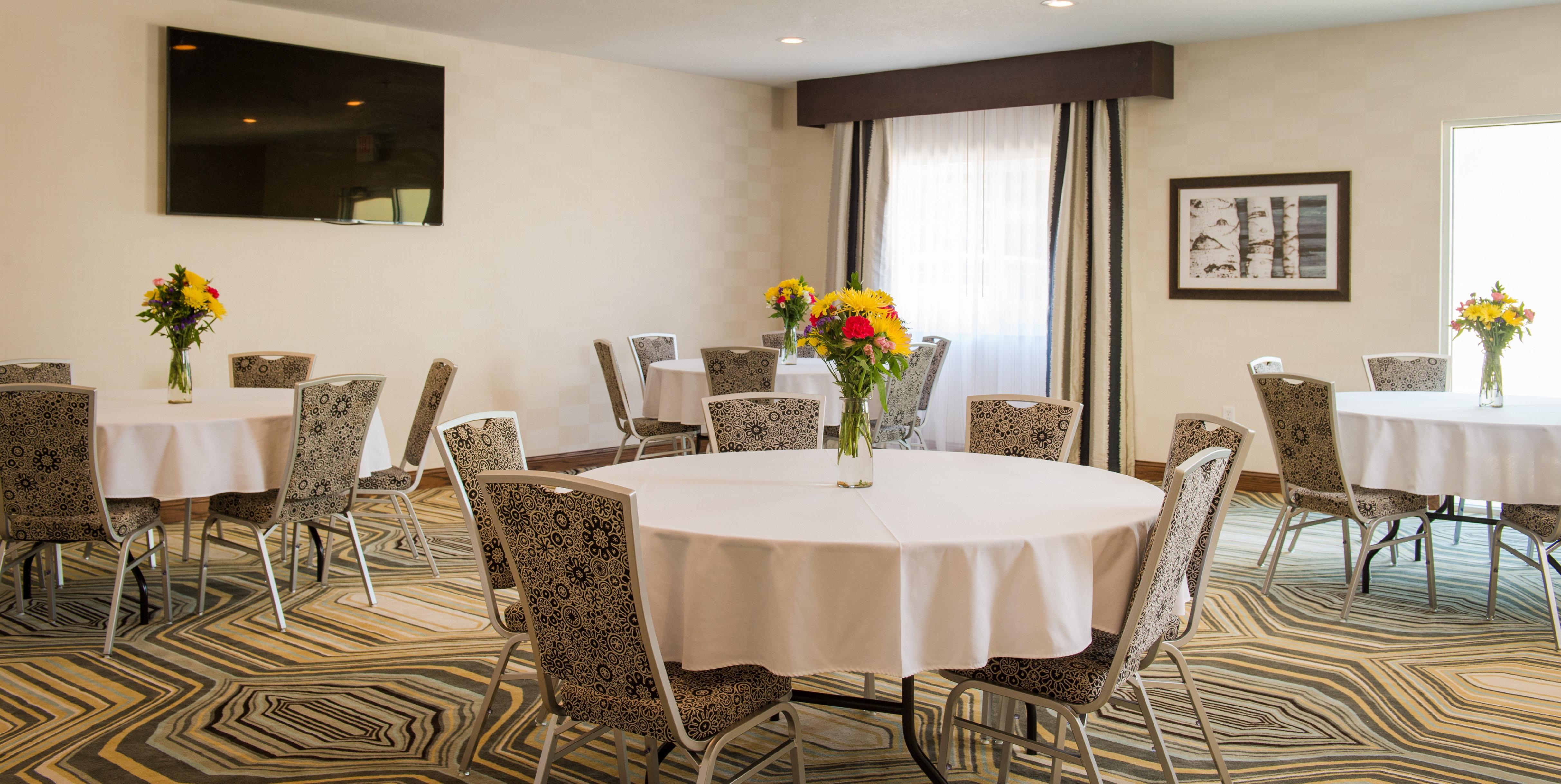 Holiday Inn Express Le Claire Riverfront-Davenport By Ihg Zewnętrze zdjęcie