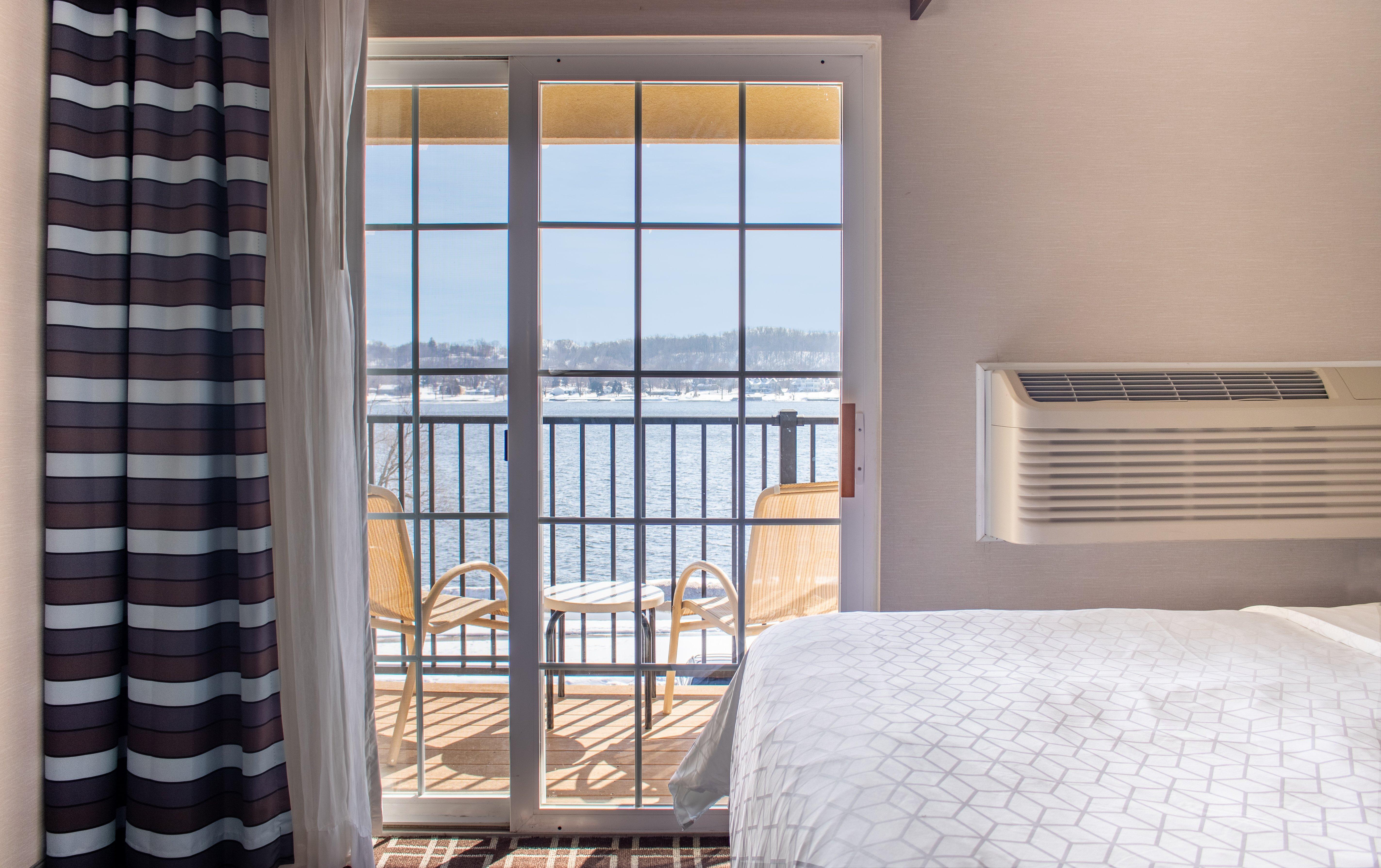 Holiday Inn Express Le Claire Riverfront-Davenport By Ihg Zewnętrze zdjęcie