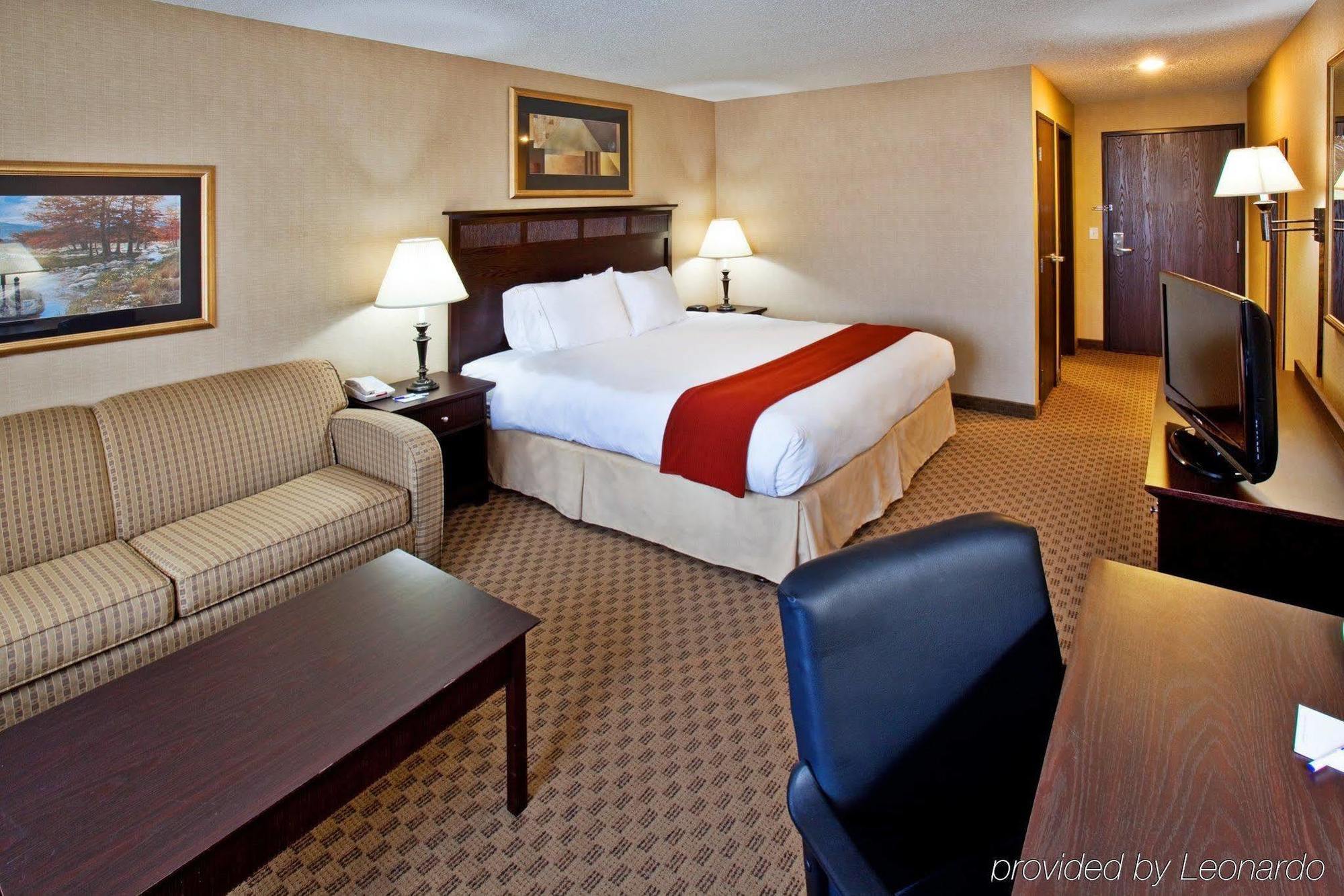 Holiday Inn Express Le Claire Riverfront-Davenport By Ihg Zewnętrze zdjęcie