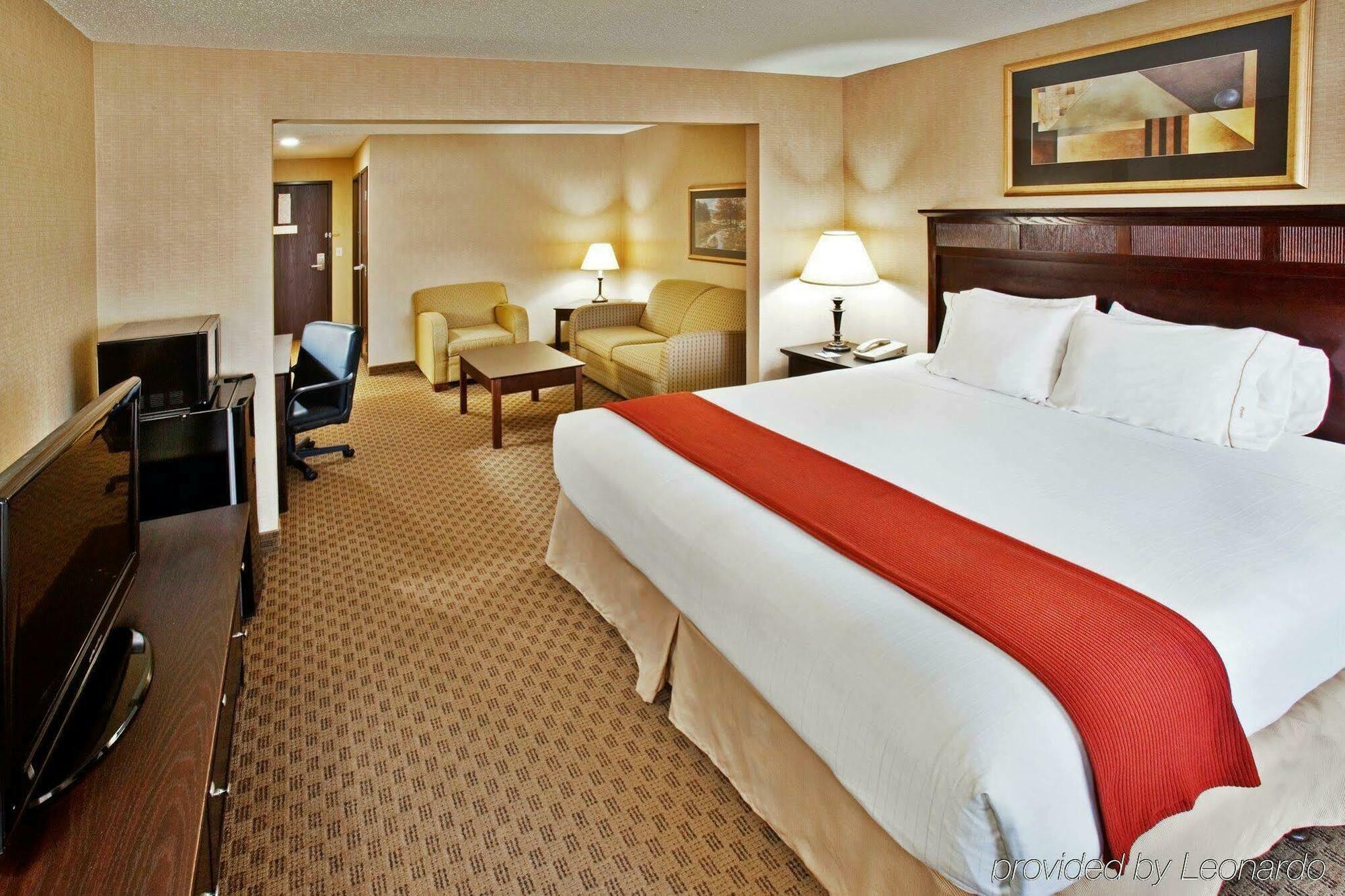 Holiday Inn Express Le Claire Riverfront-Davenport By Ihg Zewnętrze zdjęcie