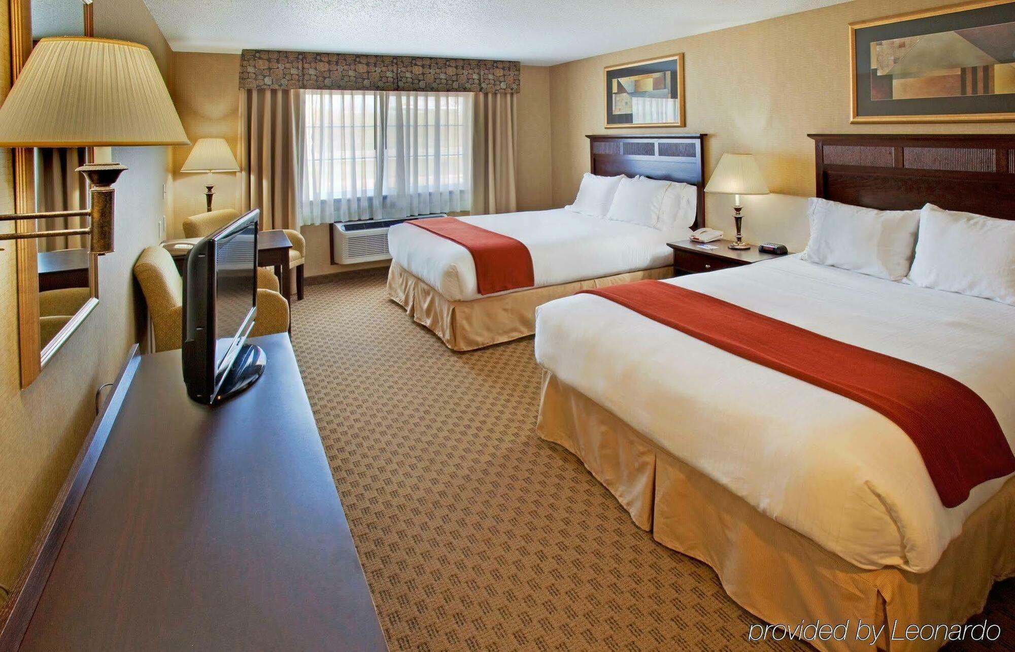 Holiday Inn Express Le Claire Riverfront-Davenport By Ihg Zewnętrze zdjęcie