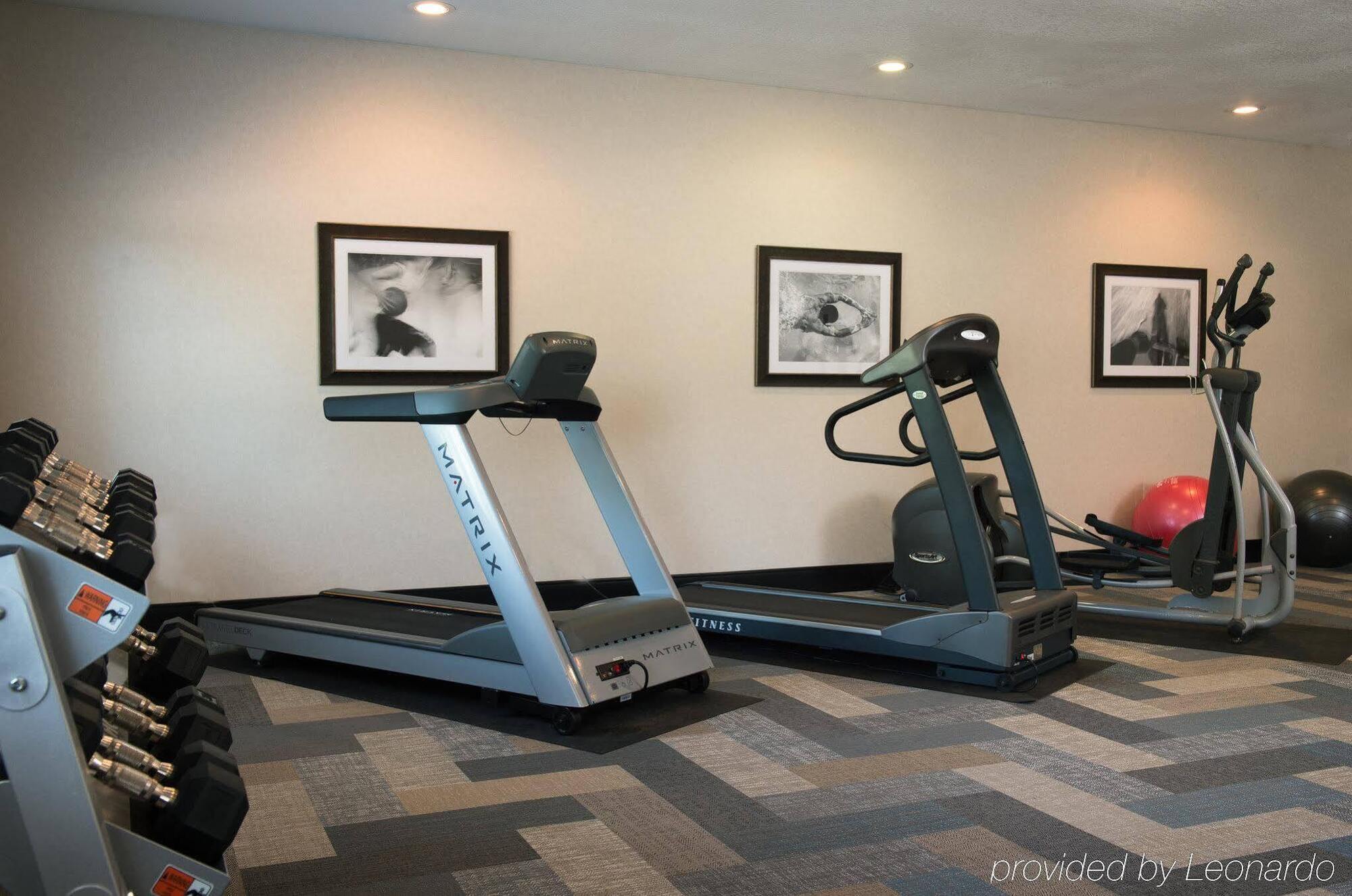 Holiday Inn Express Le Claire Riverfront-Davenport By Ihg Zewnętrze zdjęcie